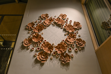 Utsmykning i Ravinen