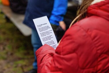 Friluftsdag på Myrdammen