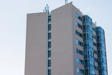 Høyblokka på Løvenstad