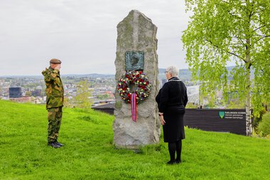 Frigjørings- og veterandagen 2025