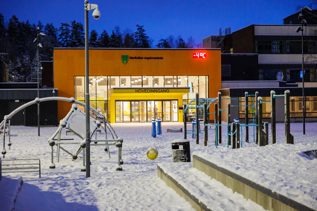 Marikollen ungdomsskole