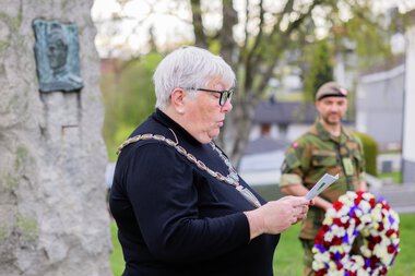 Frigjørings- og veterandagen