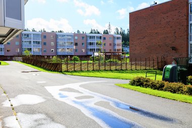 Urbant landbruk Løvenstad