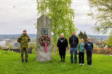 Frigjørings- og veterandagen 2025