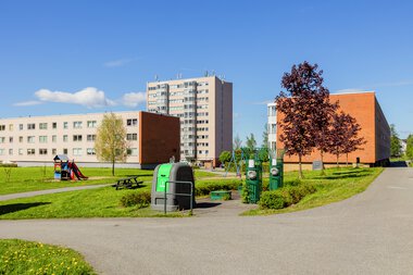 Løvenstad borettslag