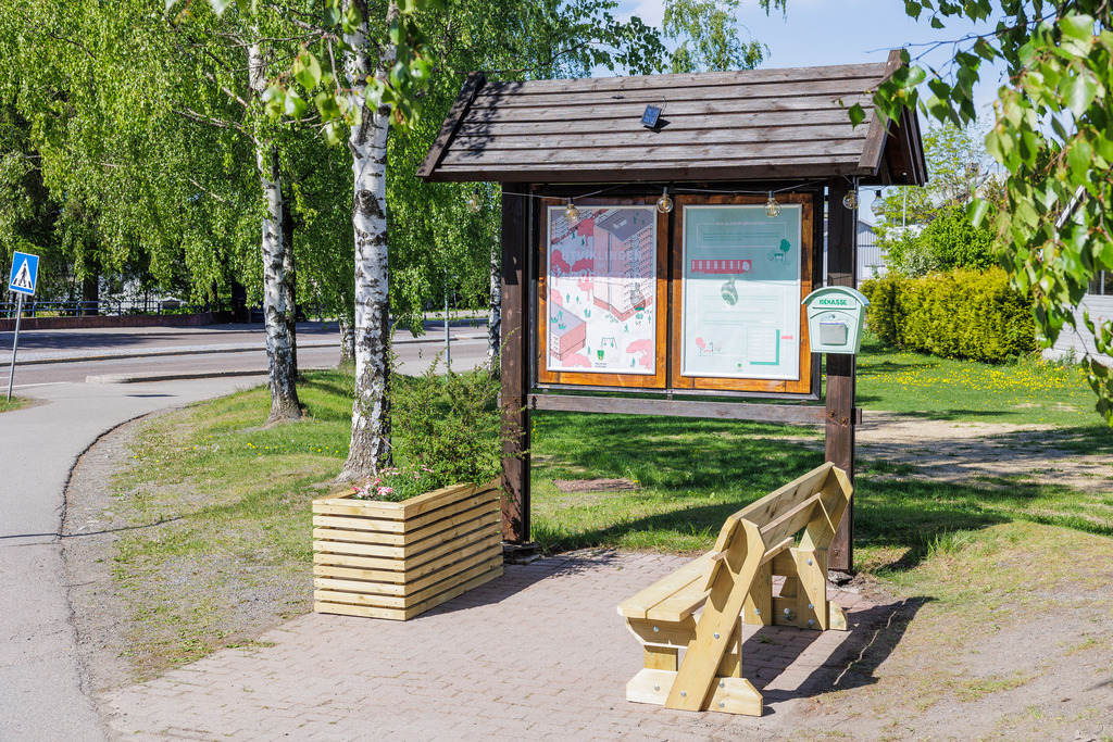 Innbyggerdialog på Løvenstad