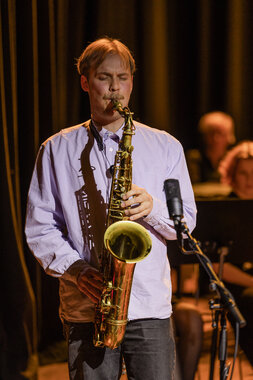 Nyttårskonsert i Marikollen kultursal 14. januar 2023