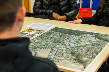 Hverdagsreisen på Løvenstad