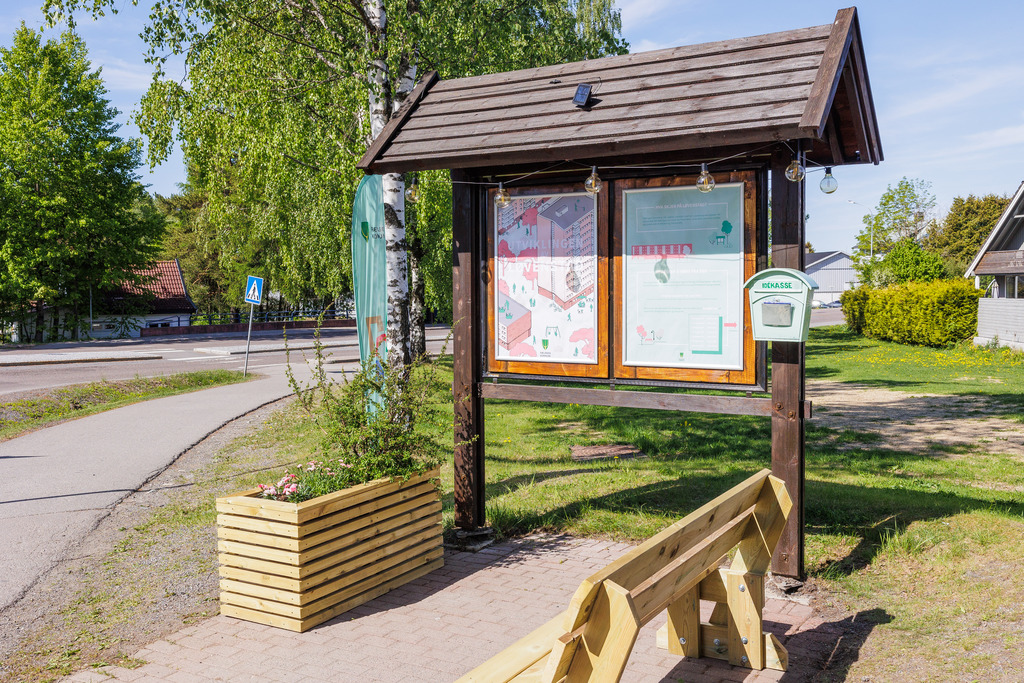 Innbyggerdialog på Løvenstad