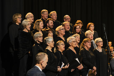 Nyttårskonsert i Marikollen kultursal 14. januar 2023