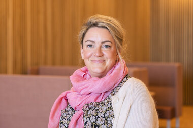 Bilder av ledelsen på Fjerdingby skole og ressursavdeling