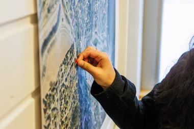 Hverdagsreisen på Løvenstad