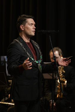 Nyttårskonsert i Marikollen kultursal 14. januar 2023