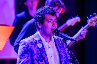 Jubileumsforestillingen Tilbakeblikk 1998-2024