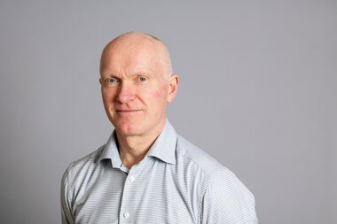 Kommunedirektør Eivind Glemmestad