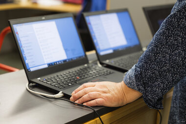 Ansattbilder Øyeren IKT