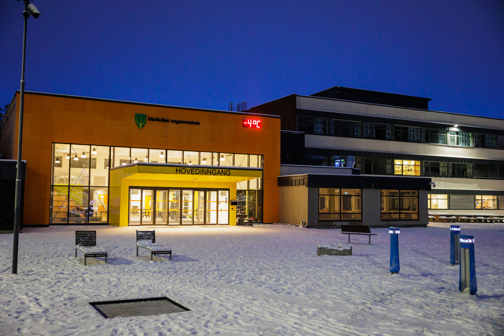 Marikollen ungdomsskole