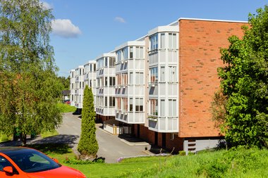 Løvenstad borettslag