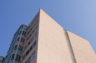 Høyblokka på Løvenstad