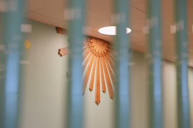 Utsmykning på Fjerdingby skole og ressursavdeling