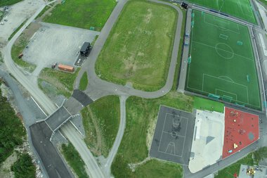 Marikollen idrettspark