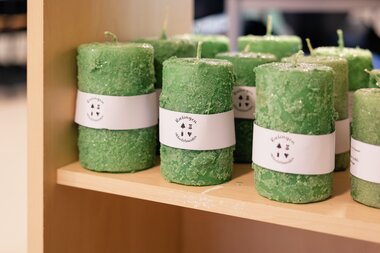 Julemarked på Rælingen aktivitetssenter