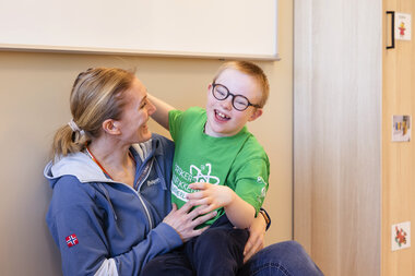 Fjerdingby ressursavdeling