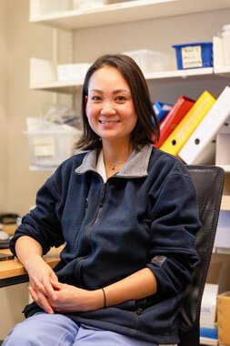 Portrett av Xuan Mai Thi Tran