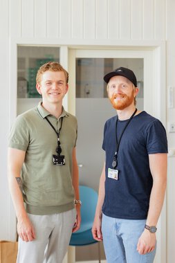 Bjørnholthagan boliger