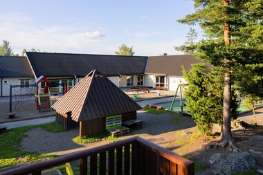 Smestadtoppen barnehage