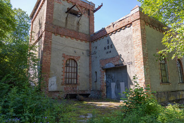 Nordby Bruks Elektrisitetsverk