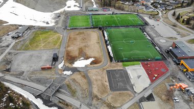 Marikollen idrettspark