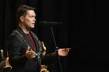 Nyttårskonsert i Marikollen kultursal 14. januar 2023