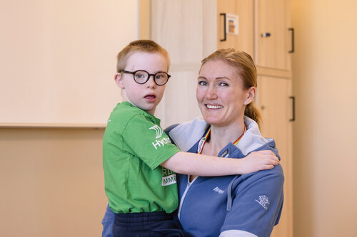 Fjerdingby ressursavdeling