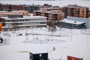 Marikollen skisenter