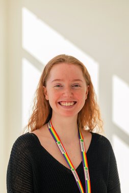 Portrett av Malin Thoresen