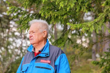 RØX-leder Jonny Johansen