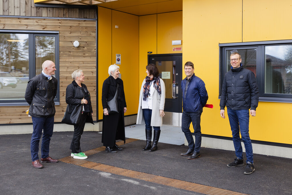 Statsforvalteren i Oslo og Viken på besøk