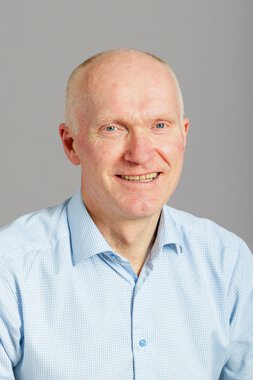 Kommunedirektør Eivind Glemmestad