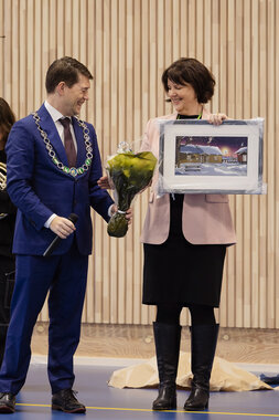 Offisiell åpning av nye Fjerdingby skole og ressursavdeling