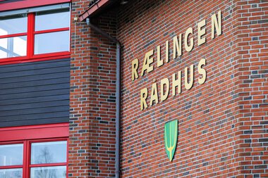 Rælingen rådhus