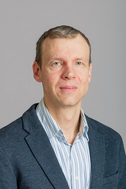 Varaordfører Hans Otto Tomter