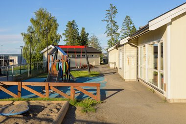 Smestadtoppen barnehage