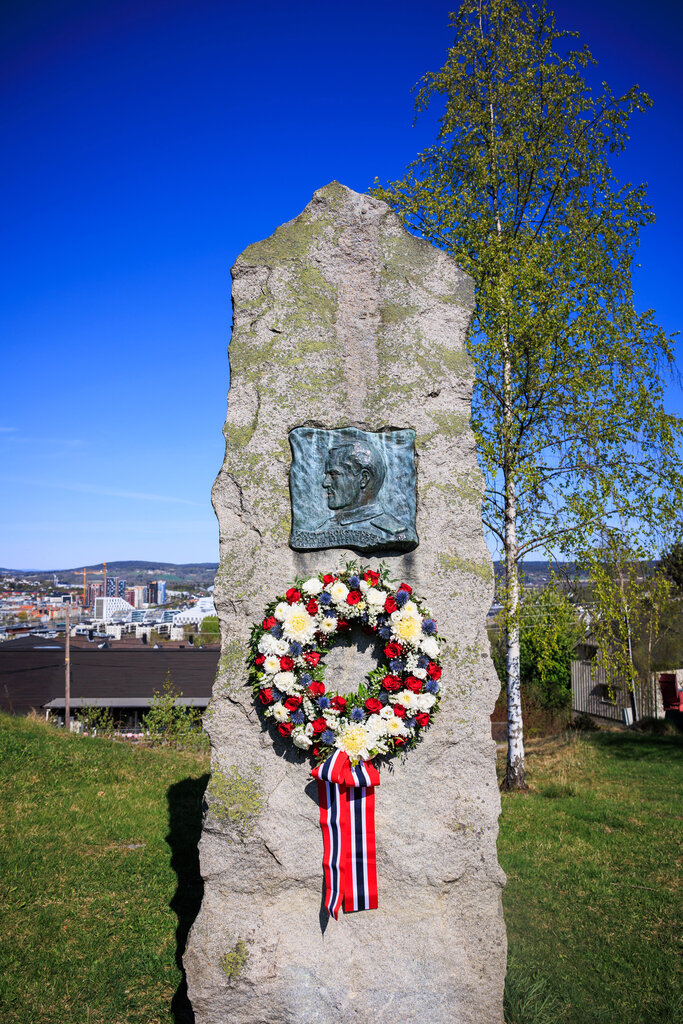 Frigjørings- og veterandagen 2022