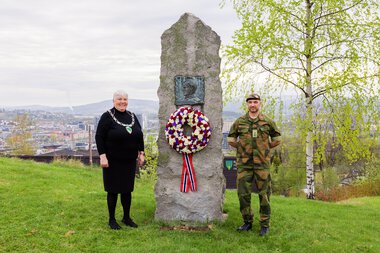Frigjørings- og veterandagen