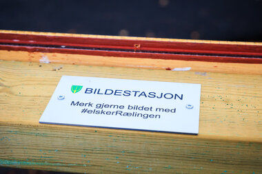 Bildestasjon i Marikollen