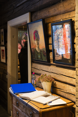 Åpning av Rælingsutstillingen