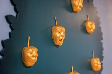 Utsmykning på Fjerdingby skole og ressursavdeling