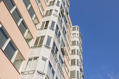 Høyblokka på Løvenstad