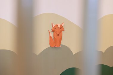 Utsmykning på Fjerdingby skole og ressursavdeling